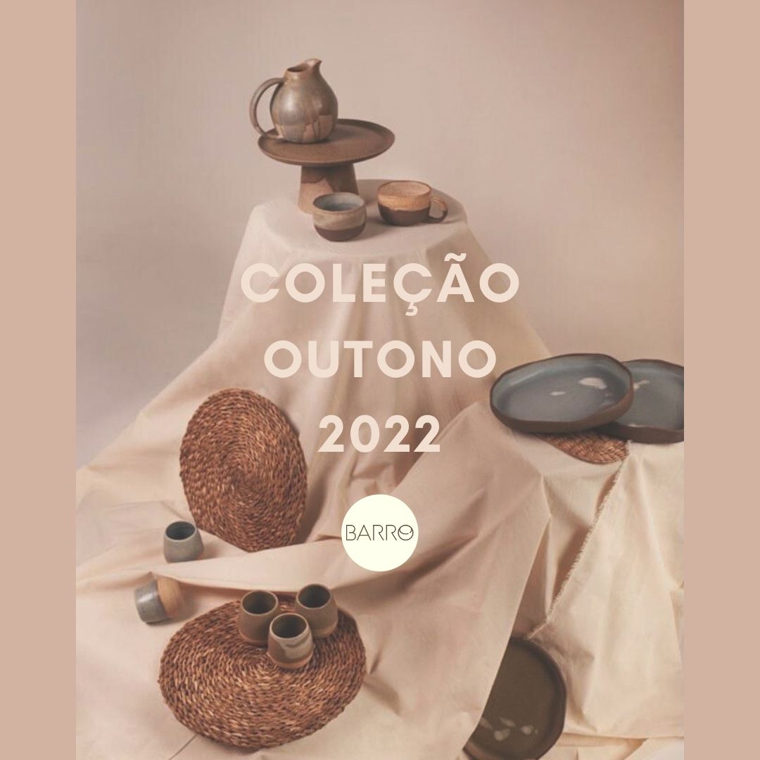 Coleção Outono 22