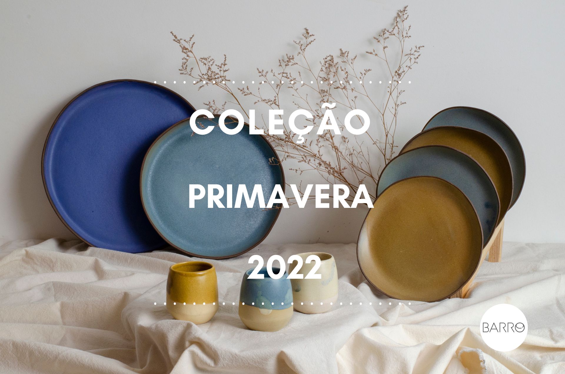 Coleção Primavera 22