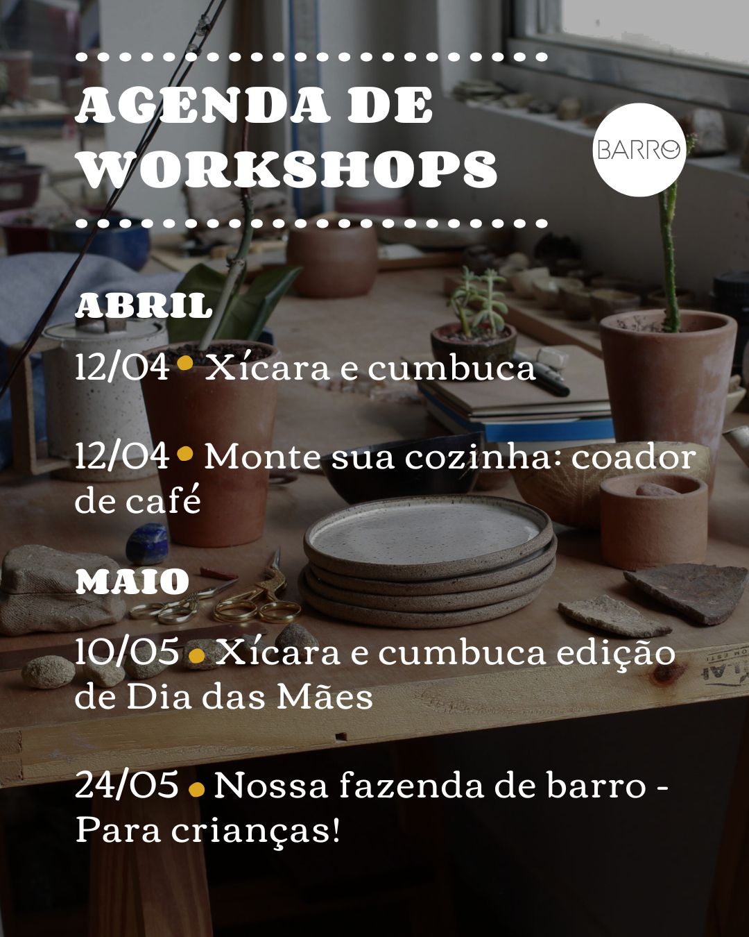 Workshops